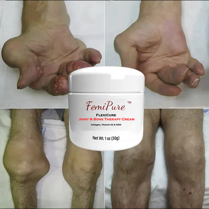 FemiPure™ PRO FlexiCure Joint & Bone Therapy Cream