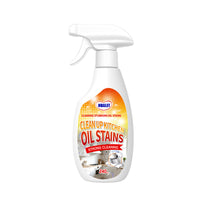 Remove oil stains