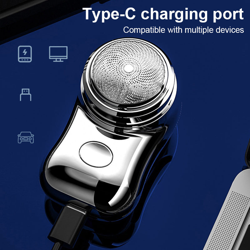 š„Hot Sale Seurico⢠Mini Electric Shaver