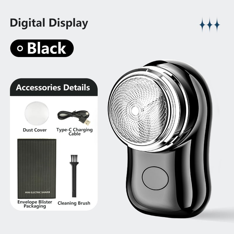 š„Hot Sale Seurico⢠Mini Electric Shaver