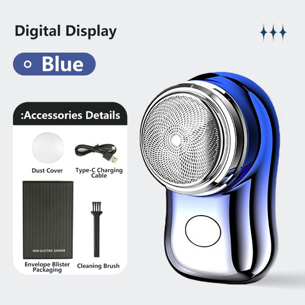 š„Hot Sale Seurico⢠Mini Electric Shaver