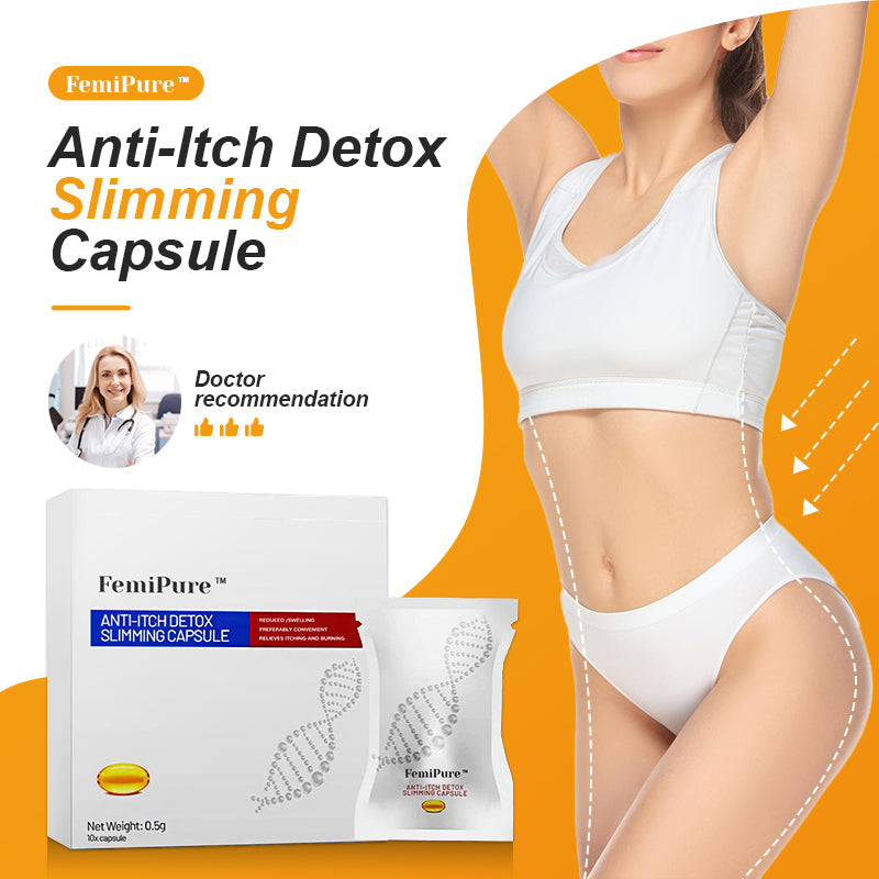 FemiPure™ Boric Acid Vaginal Suppositories - 100% Pure ☘