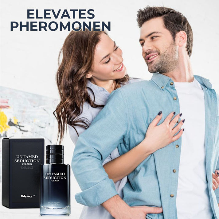 Odyssey™ Untamed Seduction Eau de Toilette for Men (With Pheromones)