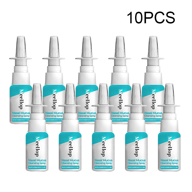 Meellop™ Nasal Mucus Cleansing Spray