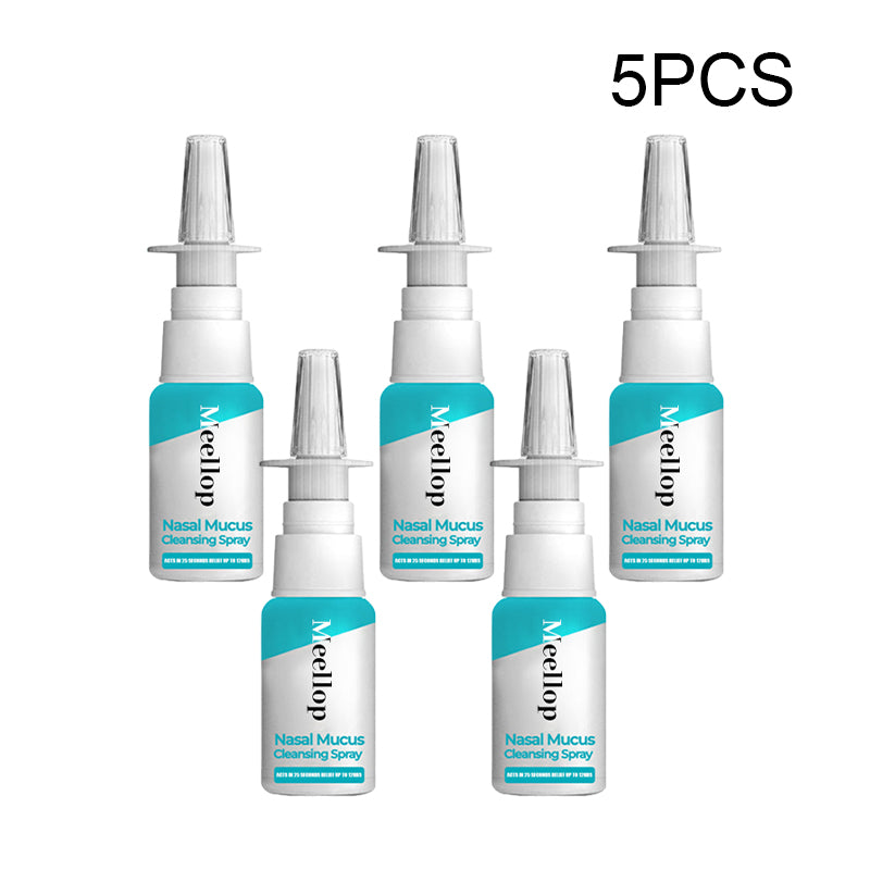 Meellop™ Nasal Mucus Cleansing Spray