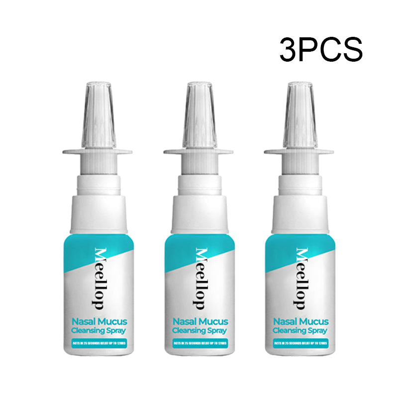 Meellop™ Nasal Mucus Cleansing Spray