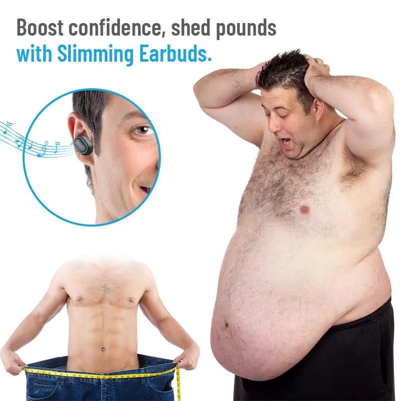 Fivfivgo™ Slimming Wireless Earbuds