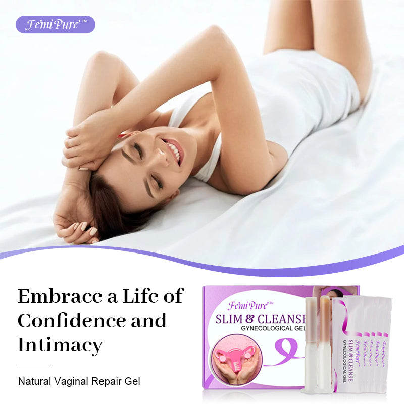 FemiPure™ -❤️Natural Vaginal Repair Gel