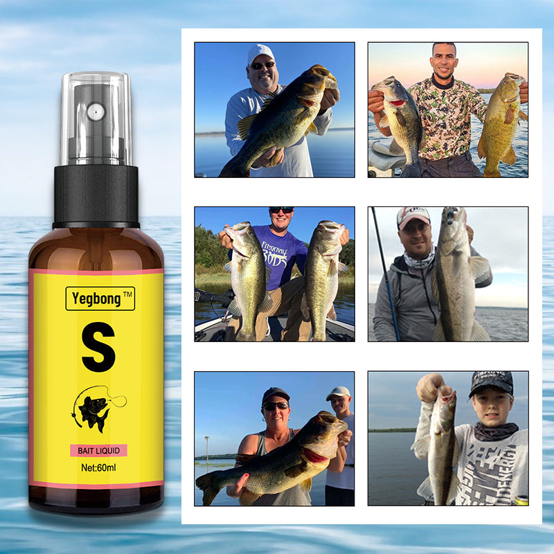 Yegbong™Scent Fish Attractants for Baits