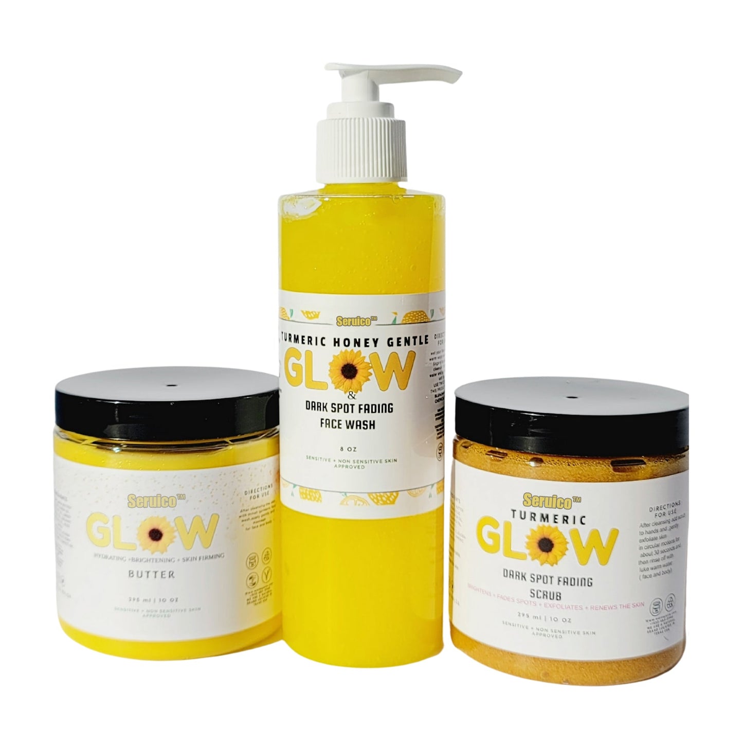 🔥Glow Combo Set - Patented Exclusive