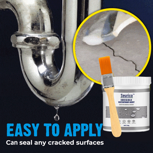 Seurico™ Waterproof Insulating Sealant(Gift Free Brushes)