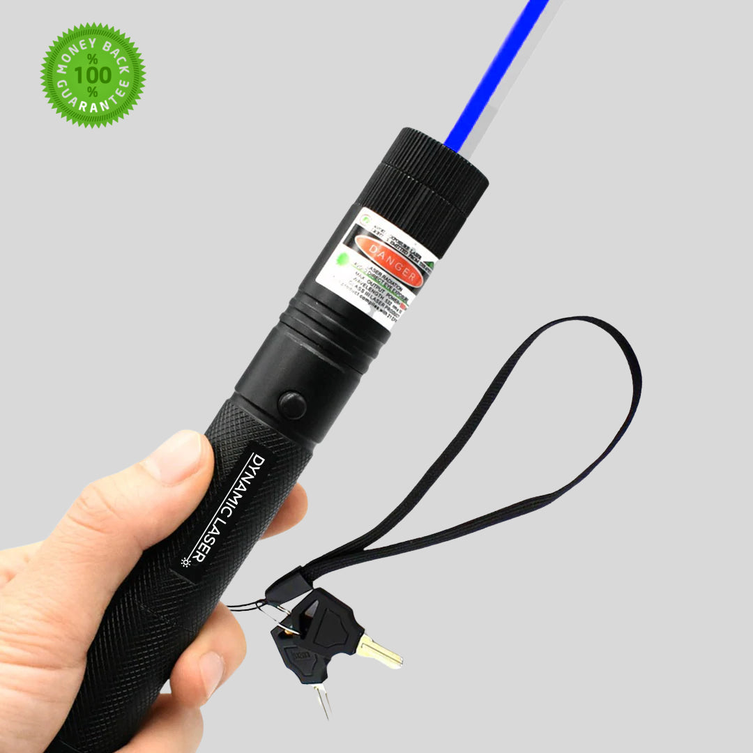 š„Seurico⢠Dynamic Laser Pointer