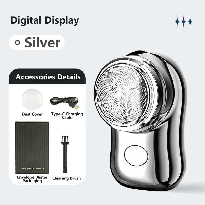 š„Hot Sale Seurico⢠Mini Electric Shaver