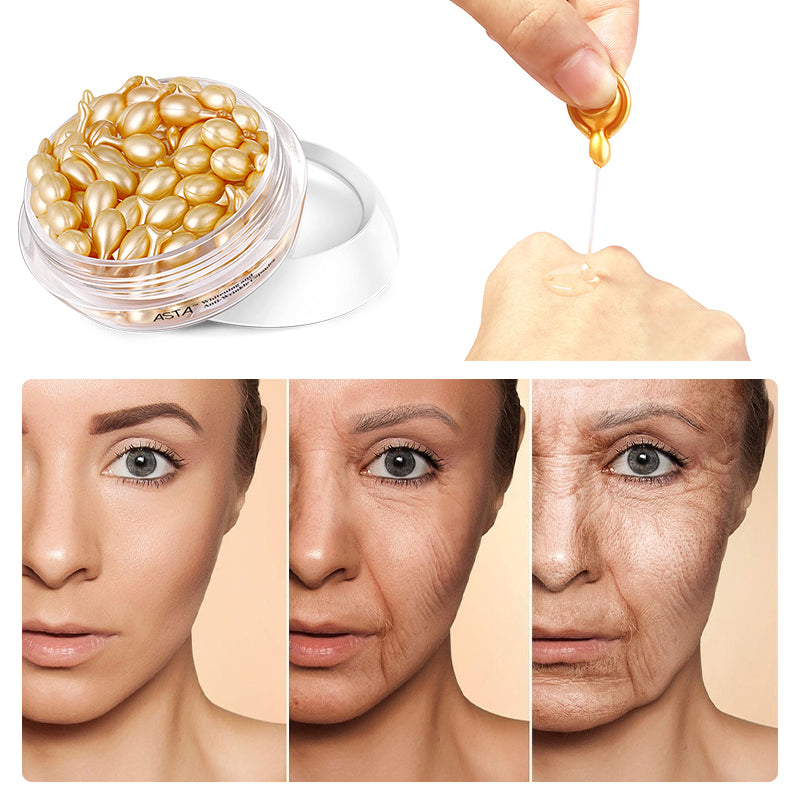 ASTA™ Whitening and Anti-Wrinkle Capsule