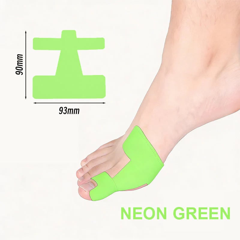 š„LAST DAY 50% OFF - š£Pre-cut Hallux Valgus Corrector Kinesiology Tape
