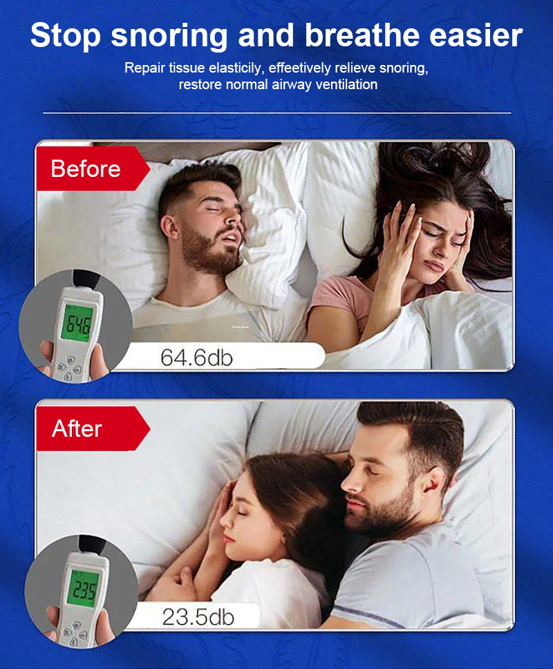 Meellop™ Anti Snoring Spray
