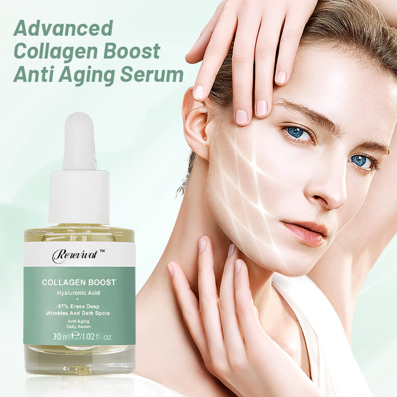Rerevival™ Collagen Boost Anti Aging Serum