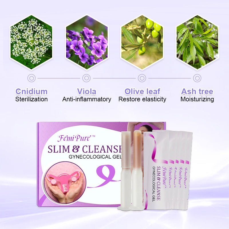FemiPure™ -❤️Natural Vaginal Repair Gel
