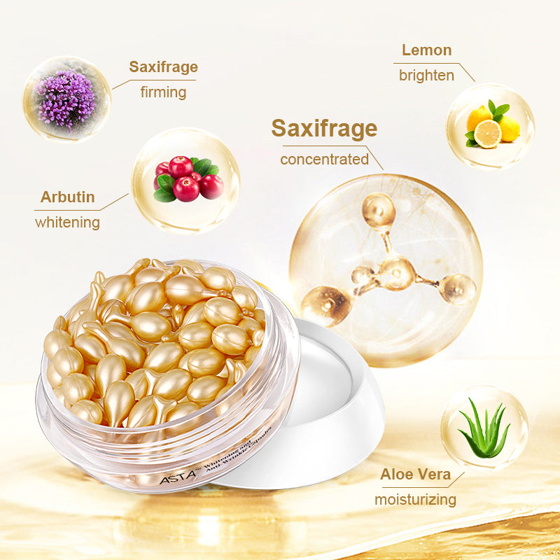 ASTA™ Whitening and Anti-Wrinkle Capsule