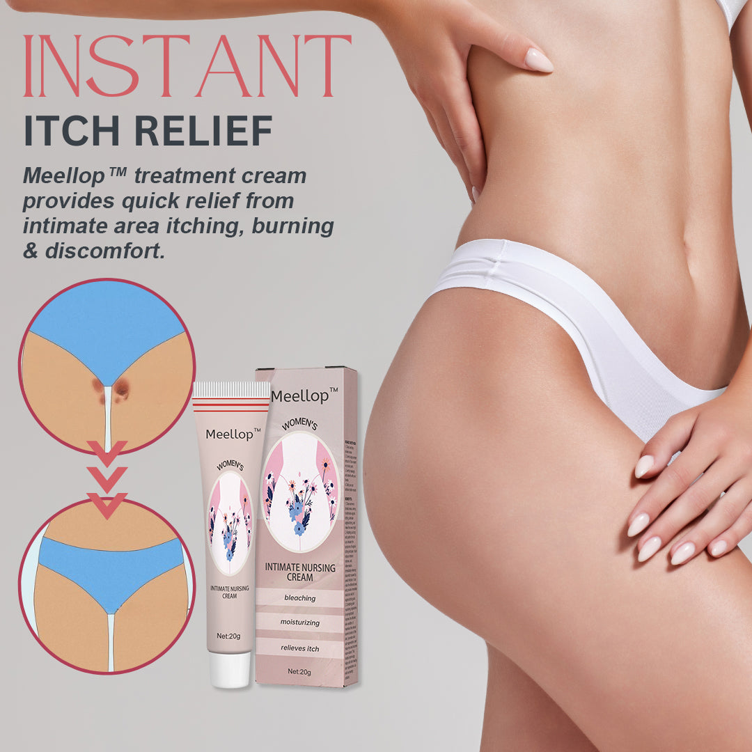 Meellop™ Women's Intimate Treatment Cream