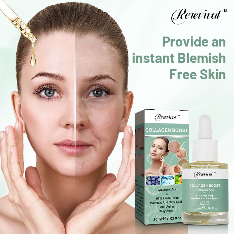 Rerevival™ Collagen Boost Anti Aging Serum