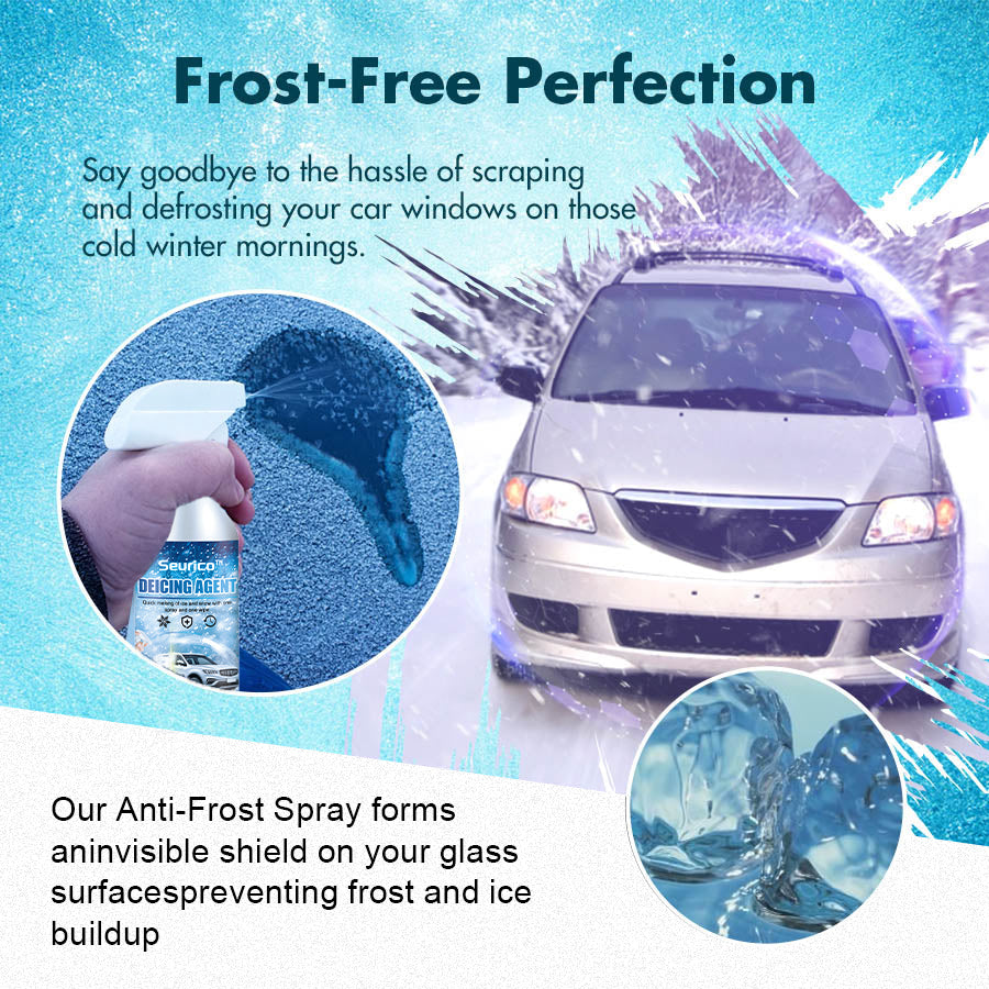 Seurico™ Anti-Snow Spray