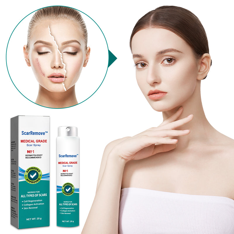 ScarRemove™ Scar and Stretch Mark Refining Spray