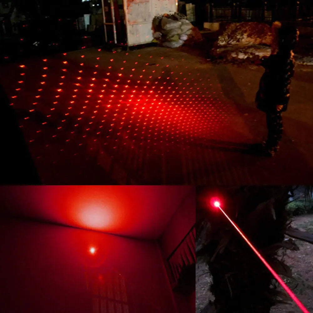 š„Seurico⢠Dynamic Laser Pointer