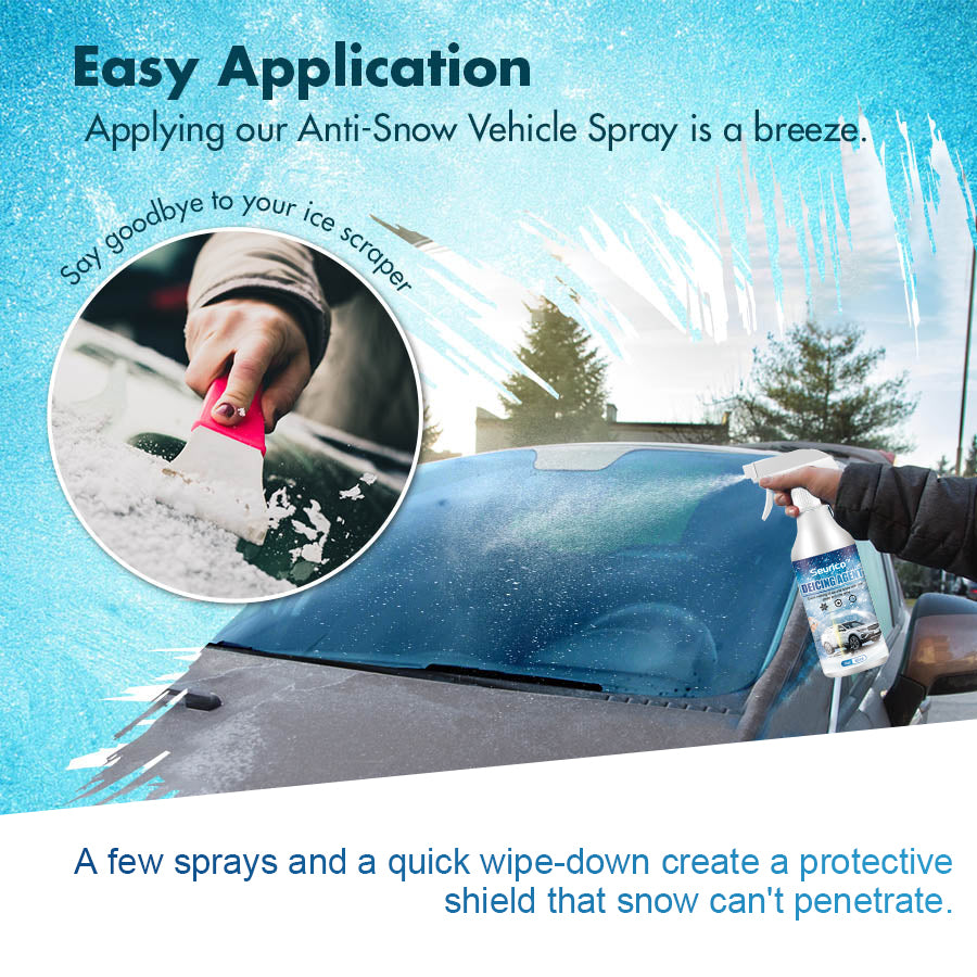 Seurico™ Anti-Snow Spray