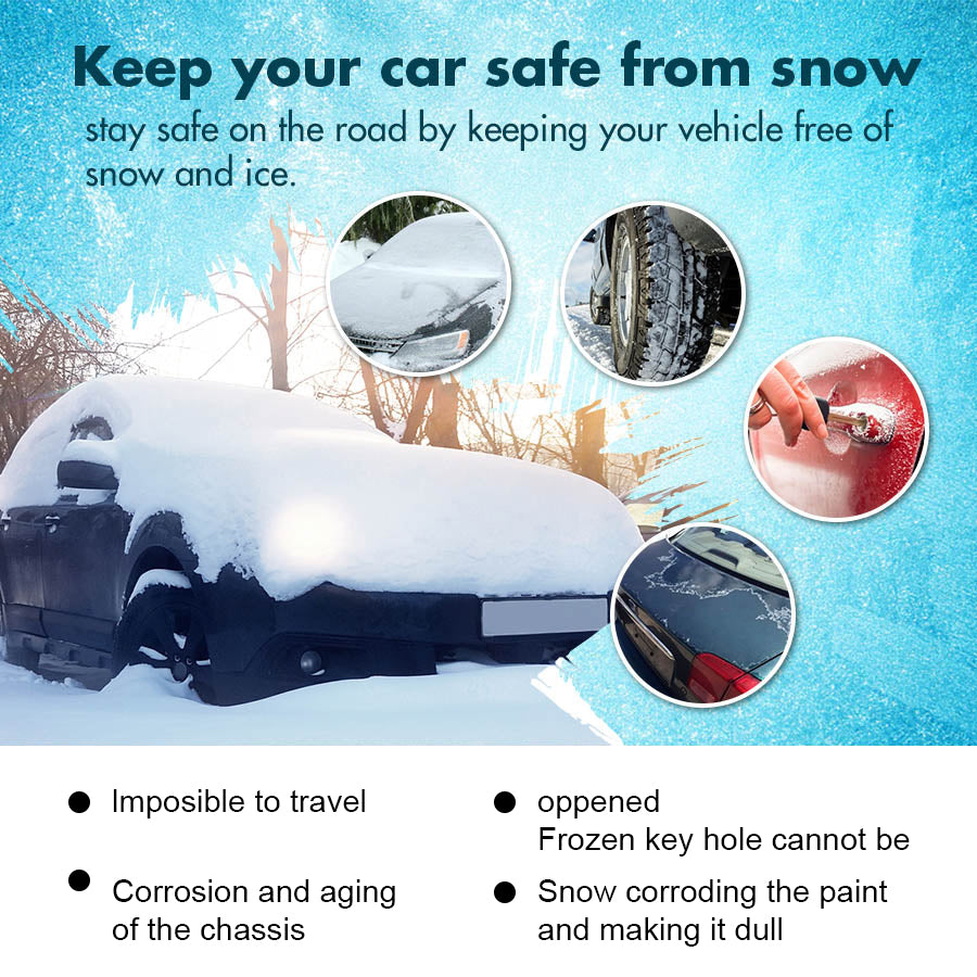 Seurico™ Anti-Snow Spray