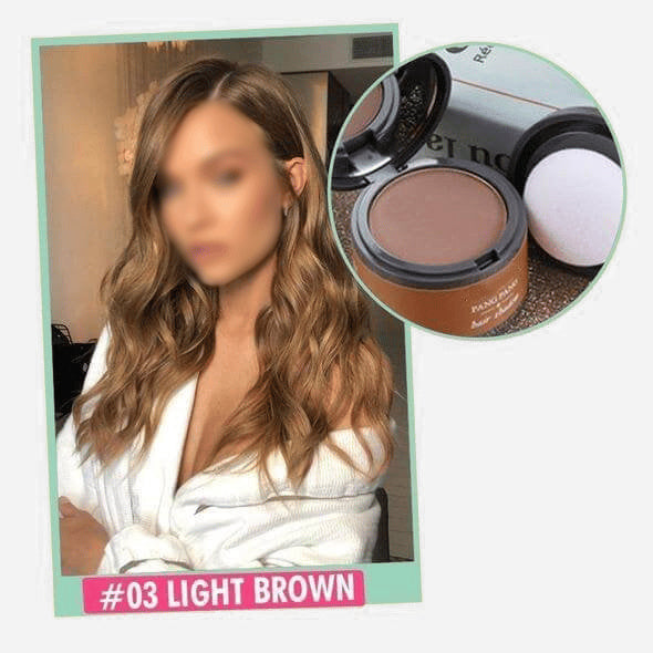 Seurico™ Instant Hair Shading Powder