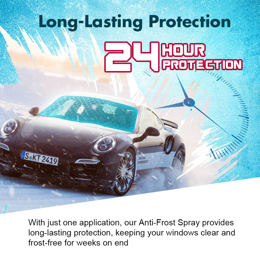 Seurico™ Anti-Snow Spray