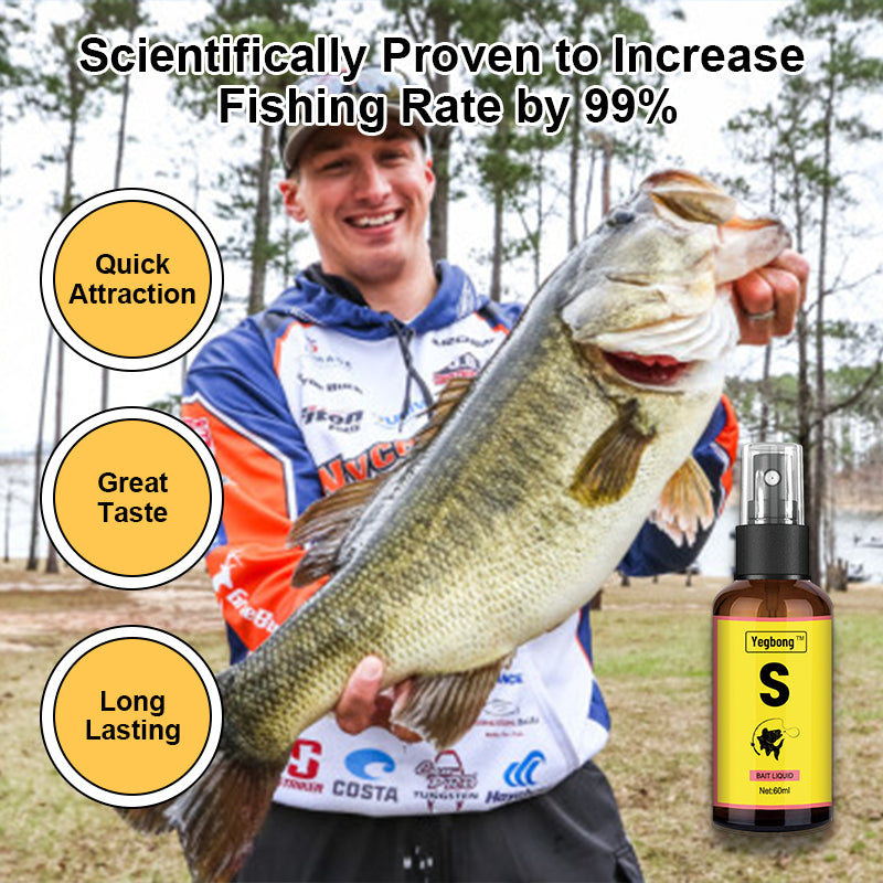 Yegbong™Scent Fish Attractants for Baits
