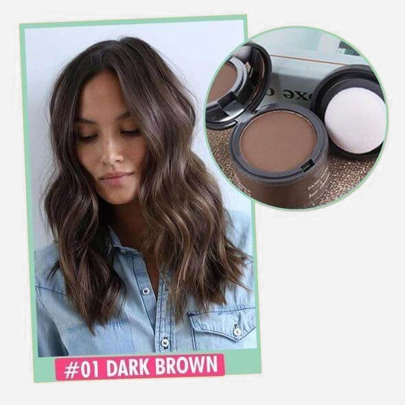Seurico™ Instant Hair Shading Powder