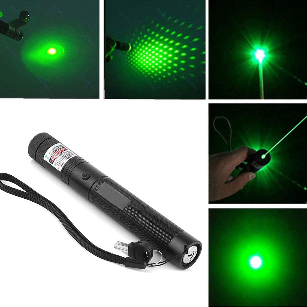š„Seurico⢠Dynamic Laser Pointer