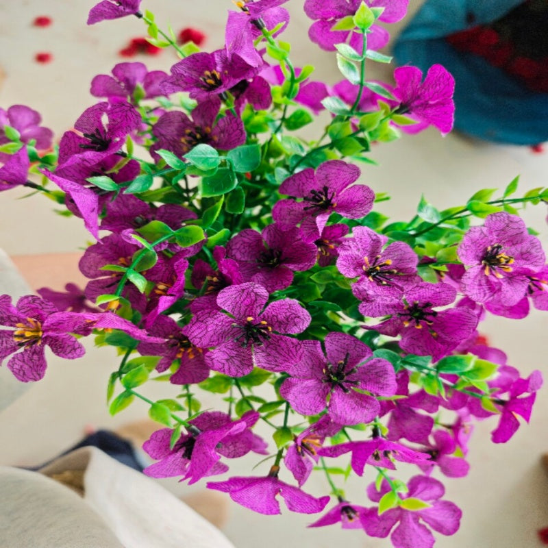🌸UV Resistant Colorful Artificial Flower