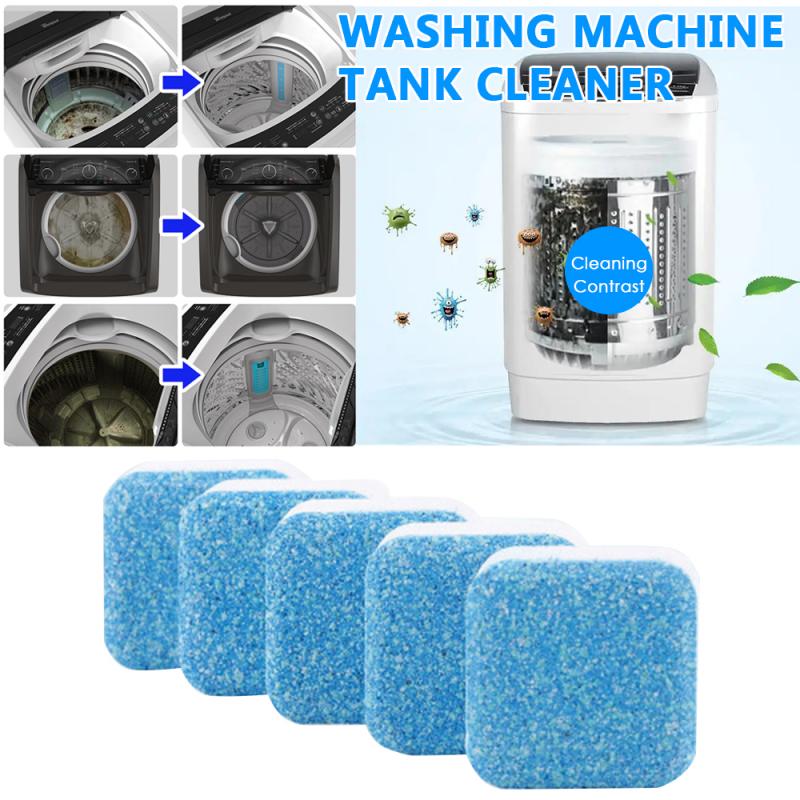 Washing Machine Cleaning Tablets – 10Tablets Pack