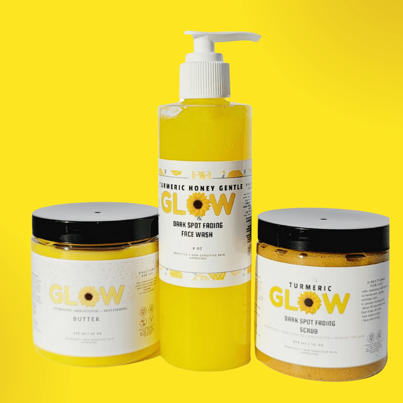 🔥Glow Combo Set - Patented Exclusive