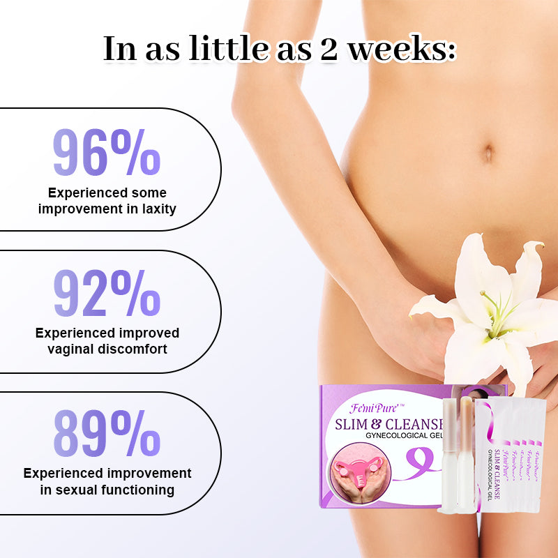 FemiPure™ -❤️Natural Vaginal Repair Gel