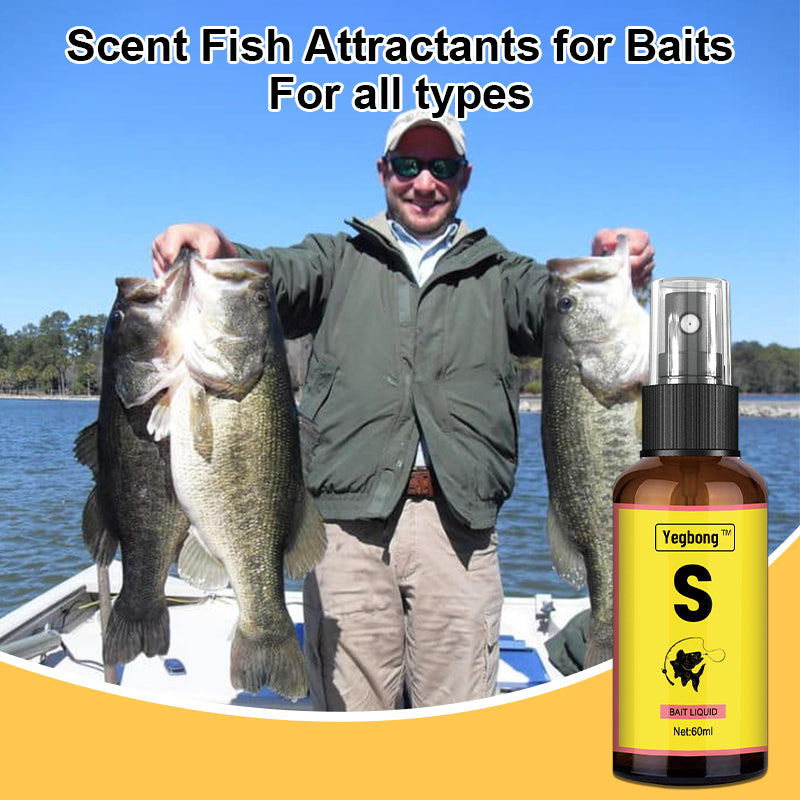 Yegbong™Scent Fish Attractants for Baits