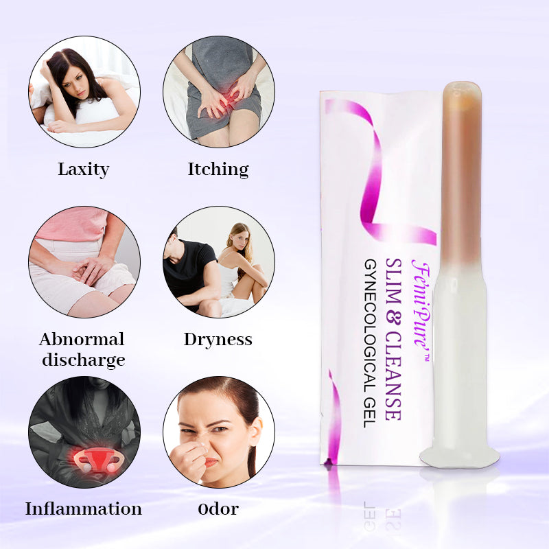 FemiPure™ -❤️Natural Vaginal Repair Gel