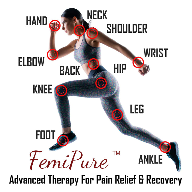 FemiPure™ PRO FlexiCure Joint & Bone Therapy Cream