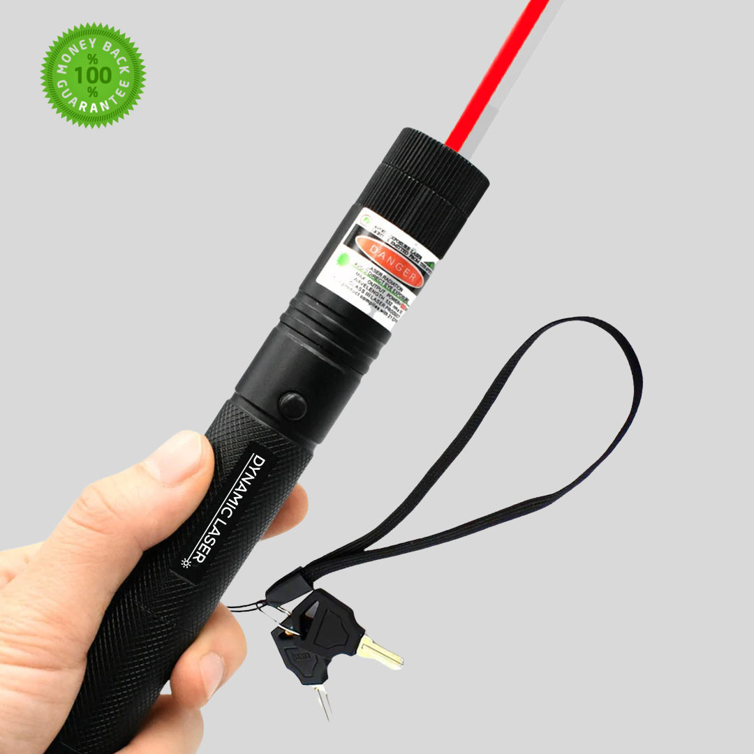 š„Seurico⢠Dynamic Laser Pointer