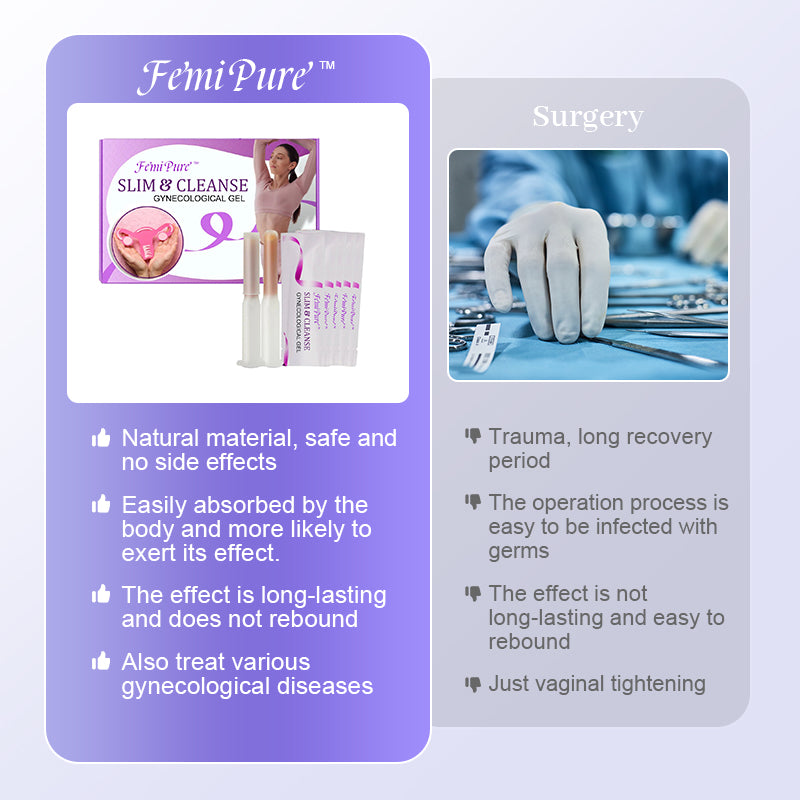 FemiPure™ -❤️Natural Vaginal Repair Gel