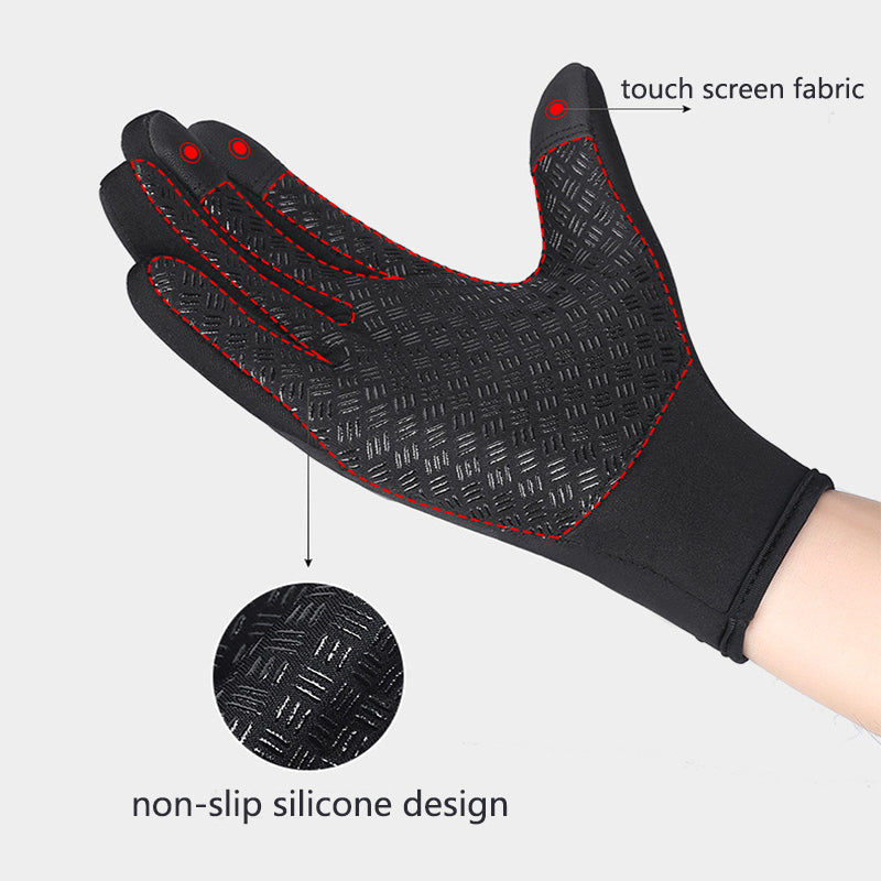 Seurico™ Winter Fleece Gloves