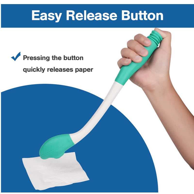🔥Toilet Aids Tools For Wiping🔥Best Gift for Your families or freinds!