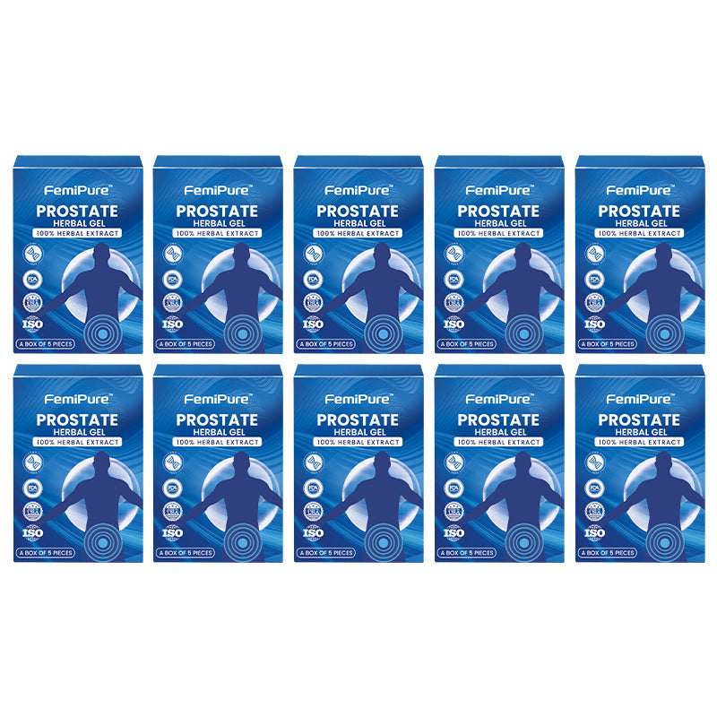 FemiPure™ Prostate Gel | Lengthens and Enlarges b