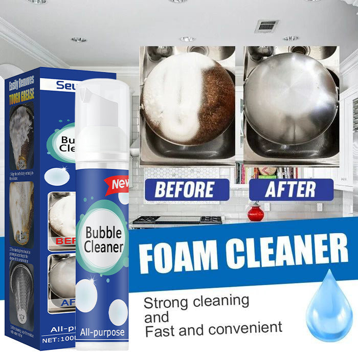 Seurico™ Super Multi-Purpose Foam Cleaner