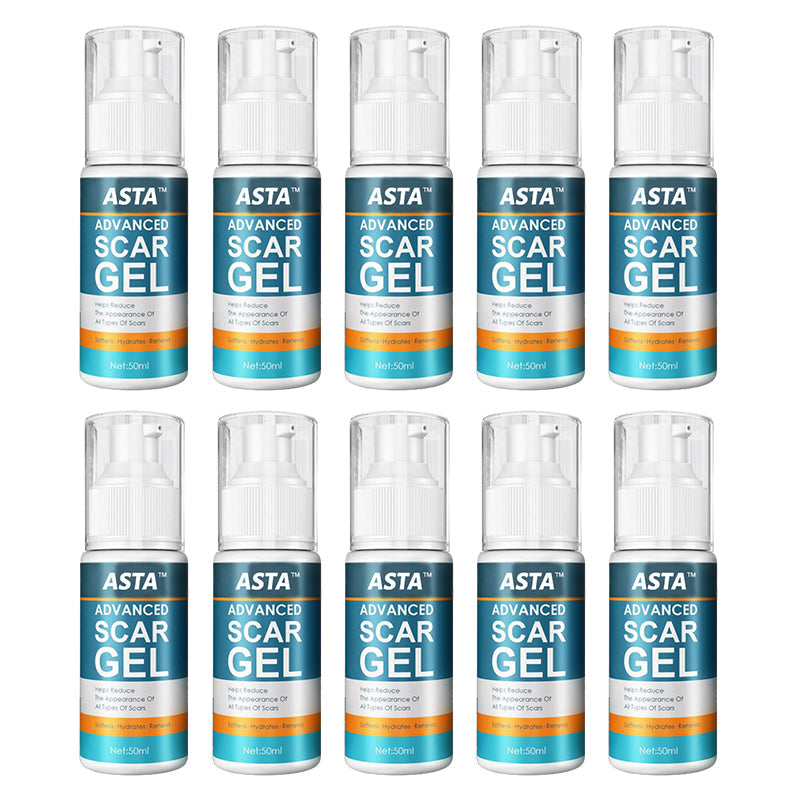 ASTA™ Advanced Scar Removal Gel 🔥