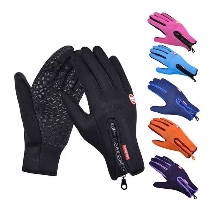 Seurico™ Winter Fleece Gloves